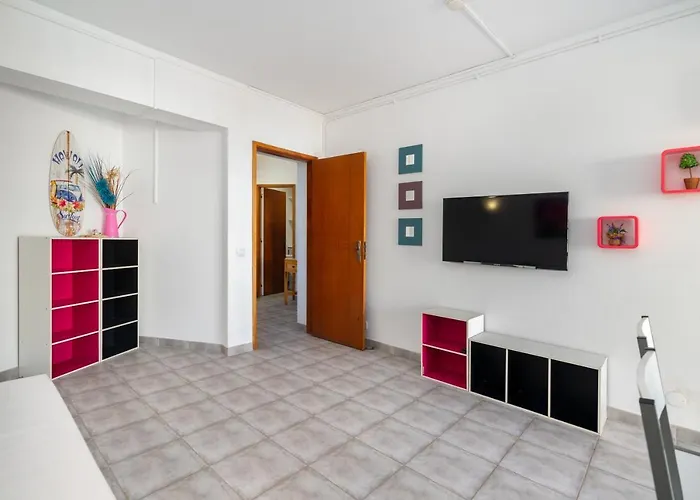 Rocha 1 Apartamento *