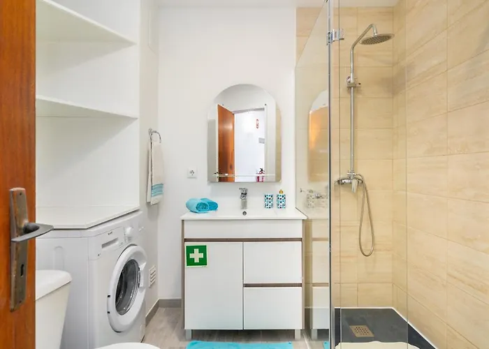 Apartamento Rocha 1 *